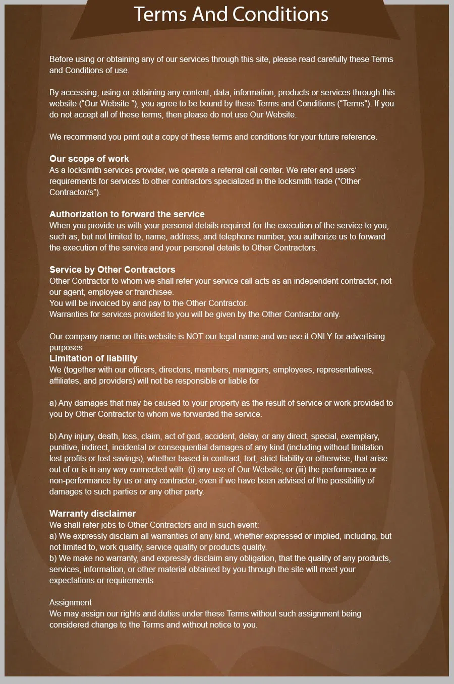 Central Locksmith Store Detroit, MI 313-915-3330